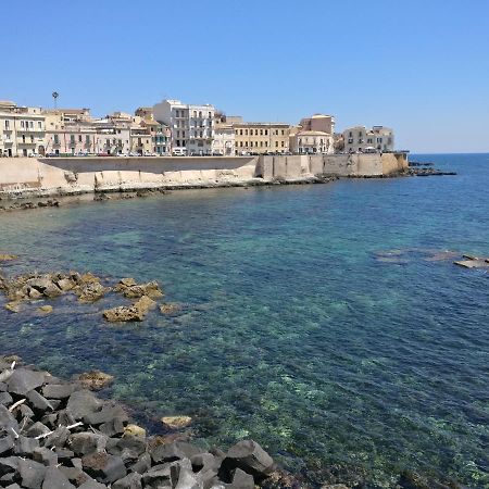 דירות סירקוזה Ortigia Porta Del Mare מראה חיצוני תמונה