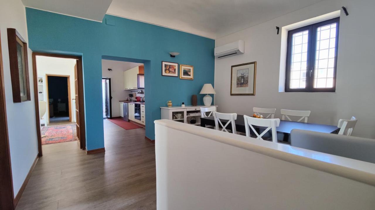 דירות סירקוזה Ortigia Porta Del Mare מראה חיצוני תמונה